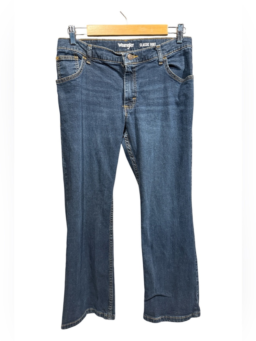 💚💰BOGO FREE Boys Wrangler Jeans sz 14 Husky
